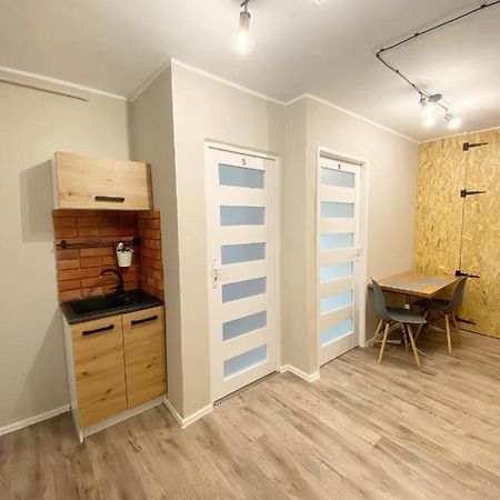 Stary Pow 64 P2 Appartement Gdańsk Buitenkant foto