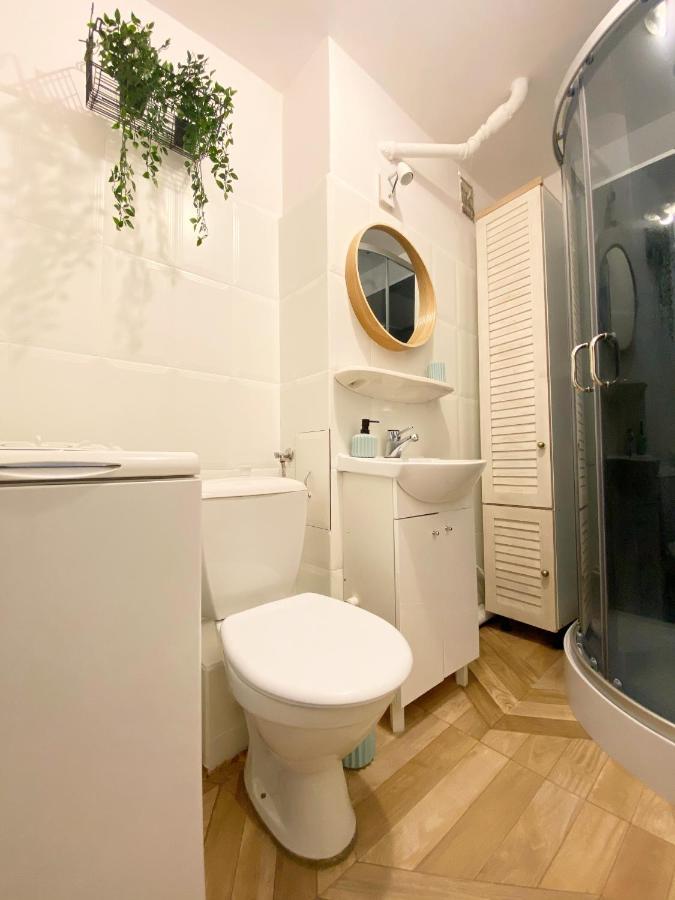 Stary Pow 64 P2 Appartement Gdańsk Buitenkant foto