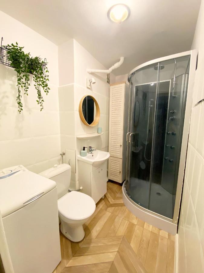 Stary Pow 64 P2 Appartement Gdańsk Buitenkant foto