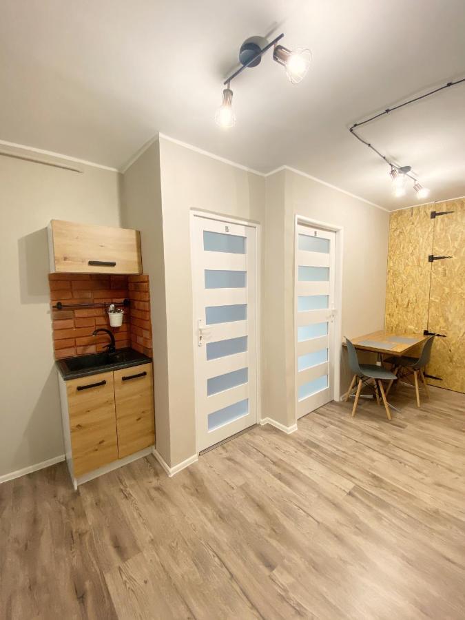 Stary Pow 64 P2 Appartement Gdańsk Buitenkant foto