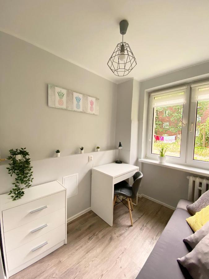 Stary Pow 64 P2 Appartement Gdańsk Buitenkant foto