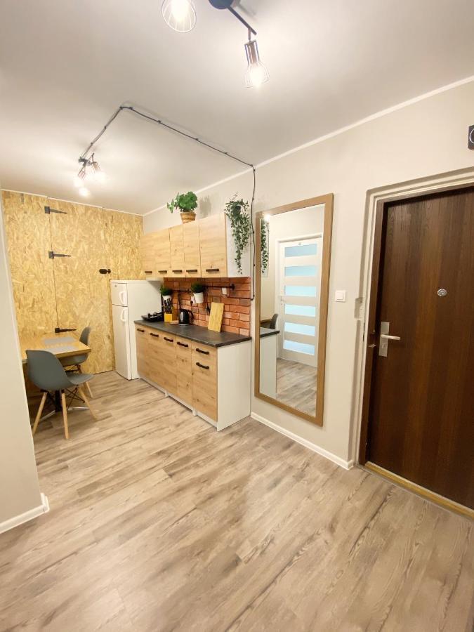 Stary Pow 64 P2 Appartement Gdańsk Buitenkant foto