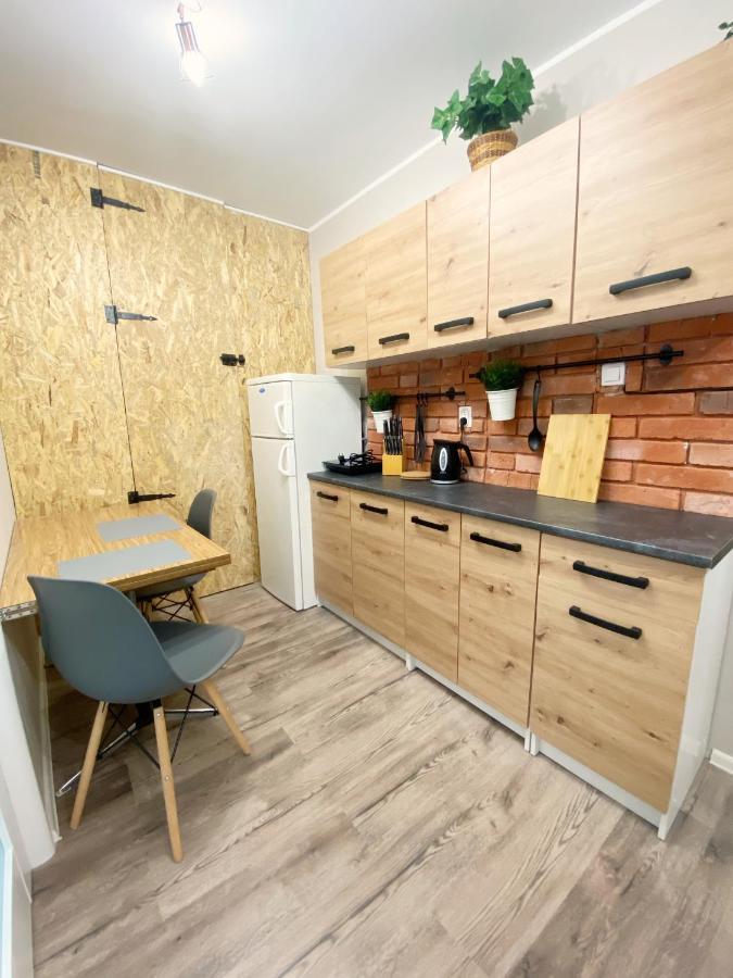 Stary Pow 64 P2 Appartement Gdańsk Buitenkant foto